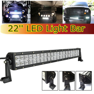 22" 24" heavy duty con conector <span class=keywords><strong>deutsh</strong></span> offroad barra de iluminación led 120w ce rohs certificación ip68 - Product Image 1