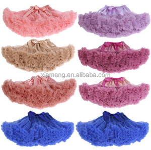 2016 recién llegado de colorido vestido del tutú del bebé para recién nacido - Product Image 1