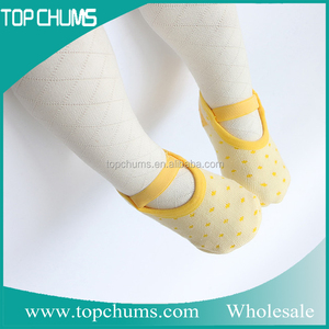 Vente CHAUDE en EUROPE marché <span class=keywords><strong>petit</strong></span> moq Anti Slip mignon dot <span class=keywords><strong>Bateau</strong></span> nouveau-né bébé chaussettes - Product Image 1