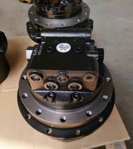 JEIL Excavator Hidrolik Motor JMV-44/22-01-VBC-RJ JMV44 Final Drive - Product Image 2