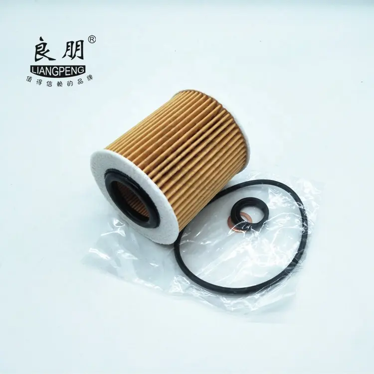 China factory outlet efficient sealing engine oil filter OEM: 11427508969 114 275 089 69