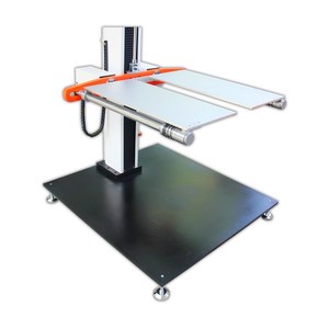 Meilleure vente d'équipement de Test de chute d'emballage en Carton ASTM - Product Image 3