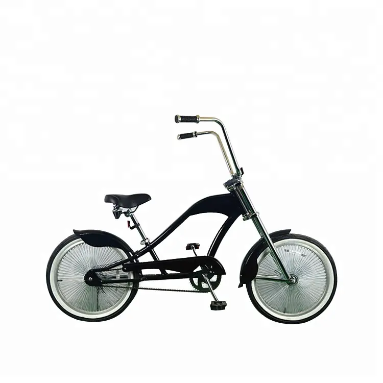 Bicicleta chopper de playa estándar para hombres y adultos