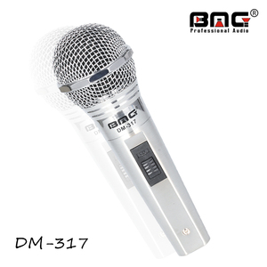ไมโครโฟนแบบมีสายคุณภาพระดับมืออาชีพสำหรับร้องเพลงแนวเมทัล พร้อมสาย PVC ยาว 5 เมตร สำหรับการแสดงสด - Product Image 2