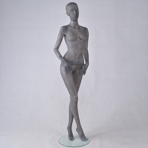 T-shirt femme, <span class=keywords><strong>mannequin</strong></span> <span class=keywords><strong>vintage</strong></span>, vêtements d'exposition <span class=keywords><strong>vintage</strong></span>, à la mode - Product Image 2