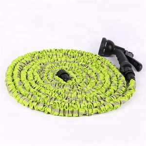 ขยายท่อน้ำที่มีมนต์ขลังขยายหดหดที่มีความยืดหยุ่น<span class=keywords><strong>สวน</strong></span>ท่อท่อขยายสำหรับ3ครั้งล้างรถทำความสะอาดยานพาหนะท่อ - Product Image 6