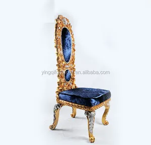 Antique Luxury Hotel Hall Chairs