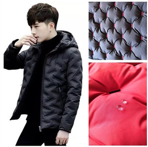 100% Polyester <strong>Fabric</strong> Bonded <strong>Double</strong> <strong>Faced</strong> <strong>Quilted</strong> Down Jacket <strong>Fabric</strong> New Water Repellent Breathable Stretch - Product Image 3