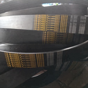 Çin'de 3HB Bantlı V-Kemer Kauçuk Kemerler 2HB-2040 - Product Image 5