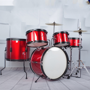 Bộ Trống Nhạc Cụ Cho Trẻ Em, Trống Nhạc Jazz 5 Chiếc - Product Image 5