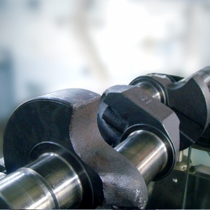 2023 Shanghai cân bằng ô tô turbo tăng áp rotor, trục khuỷu, Rotor - Product Image 5