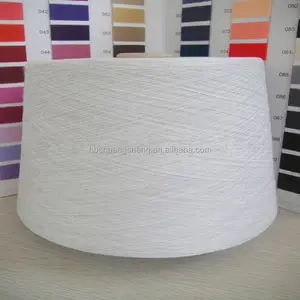 32s spun acrylic yarn 100% for knitting machine