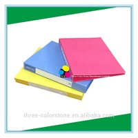 Carpeta de Anillas Metálicas Lehui, Papel Kraft Económico, A4, Colores Surtidos, Ecológica, para Archivar Documentos, Uso en Oficina y Escuela