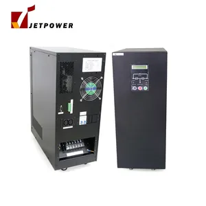 20 16 KVA KW de potência Do Inversor 110 V DC 220 V AC inversor de energia sine SPWM (1 - 20 KVA)