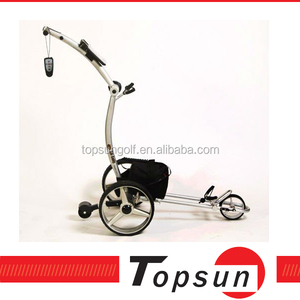 Germany Design Electric Remote <strong>Golf</strong> <strong>Trolley</strong> <strong>Golf</strong> Cart of LiFePo <strong>Lithium</strong> <strong>Battery</strong> - Product Image 6