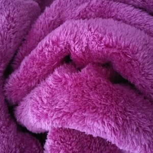 Qianshu-serviette en microfibre, <span class=keywords><strong>tissu</strong></span> peluche en <span class=keywords><strong>rouleau</strong></span>, 5 pièces - Product Image 4