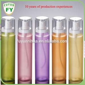<span class=keywords><strong>Le</strong></span> corps de soins de la peau emballage PET pompe <span class=keywords><strong>vaporisateur</strong></span> cosmétique bouteille fabricants - Product Image 4