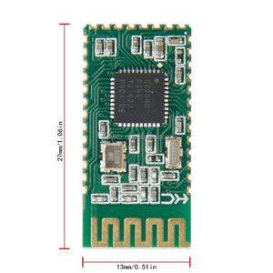 HC-08 <span class=keywords><strong>Bluetooth</strong></span> 4.0 Mô-đun Nối Tiếp Công Suất Thấp Truyền Dữ Liệu Không Dây <span class=keywords><strong>CC2540</strong></span>/1 Remote - Product Image 2