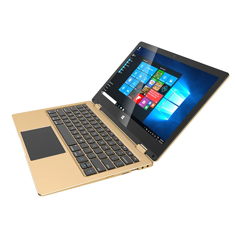 Laptop Putar Mini Intel 11.6 Inci, Super Tipis