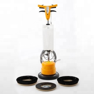 Bán buôn mới tùy chỉnh đa chức năng sàn đánh bóng máy thiết bị điện bàn chải 110V/220V cho khách sạn sử dụng - Product Image 6