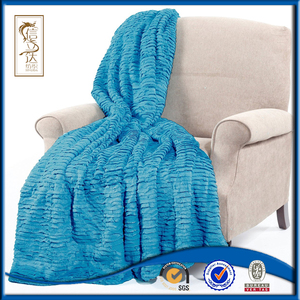 Accueil textile variété couleur <span class=keywords><strong>air</strong></span> brossé câlin cabine jeter couverture couverture de laine - Product Image 6