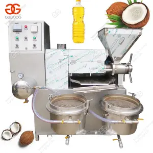 Hot Koop Koud Hennep Zaad Zonnebloem Kokosolie Persmachine Sesam Cashewnoten Shell Palm Kernel Olie Verwerking Machine Voor koop