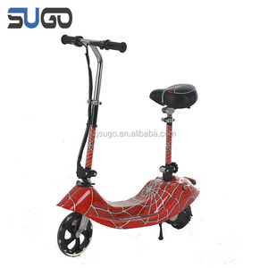Scooter elettrico Little dolphin con sedile - Product Image 2