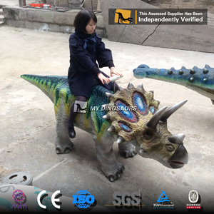 Mi <span class=keywords><strong>DINO</strong></span> Parque de Atracciones Animatronic dinosaurio equipo - Product Image 3