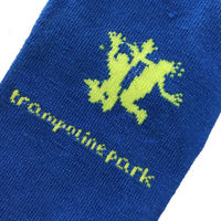 Chaussettes de fitness antidérapantes pour hommes-Semelles en silicone pour l'entraînement de yoga/pilates/trampoline, danse et arts martiaux