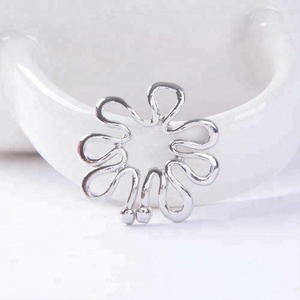 Anello per <span class=keywords><strong>Capezzolo</strong></span> Design a Farfalla, Gioiello Non Forato - Product Image 5
