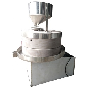 Mesin Penggiling Kacang Almond, Mesin Penggilingan Batu untuk Kacang Berbeda - Product Image 1