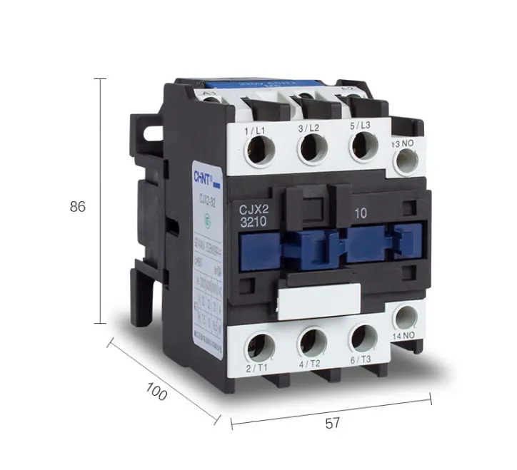 Có Hàng CHNT Contactor CJX2/Relay Với Giá Thấp