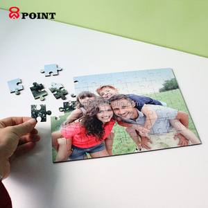 Trung Quốc Nhà máy trực tiếp nóng bán thăng hoa trống câu đố - Product Image 1