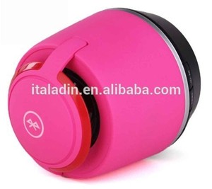s teléfono celular barato subwoofer del altavoz del bluetooth, nueva moda de bluetooth inalámbrico inteligente minil <span class=keywords><strong>altavoces</strong></span> - Product Image 4