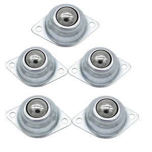 5/8 Roller Ball Transfer Lager Gewinde <span class=keywords><strong>Caster</strong></span> Stem Rad Einheit Tabelle Conveyor Roller Ball - Product Image 5