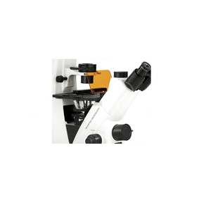 Médico/laboratorio/<span class=keywords><strong>hospital</strong></span> 400X Trinocular invertida de fluorescencia microscopio biológico - Product Image 3