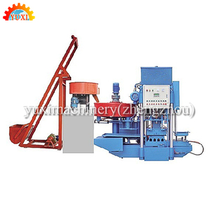 Máquina de Prensado para Fabricación de Baldosas de Terrazo, Precio de Máquina para Hacer Baldosas de Cemento - Product Image 2