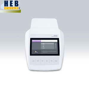 Standaard benchtop turbiditeitsmeter met totaal opschorten solids meting modus - Product Image 2