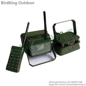 100 W llamada juego caza del tigre <span class=keywords><strong>multisound</strong></span>, caza dispositivo con llamadas de juego - Product Image 4