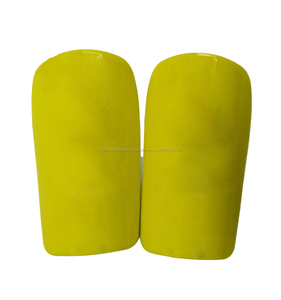 Barato al por mayor <span class=keywords><strong>de</strong></span> plástico <span class=keywords><strong>de</strong></span> fútbol <span class=keywords><strong>espinilleras</strong></span> - Product Image 5