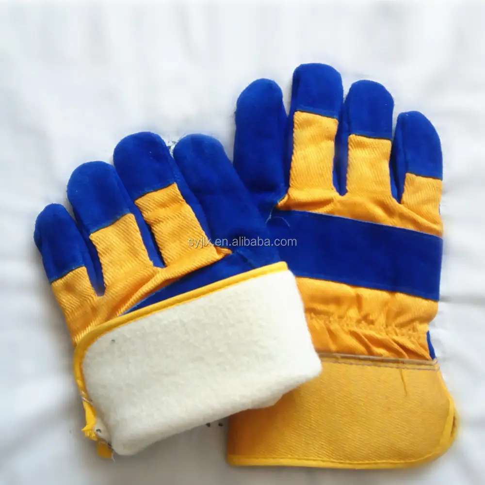 Winter Thick Warm work Gloves