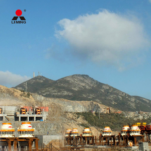 Trituradora De Piedra En Forma De Cono, Chancadora Conica - Product Image 5