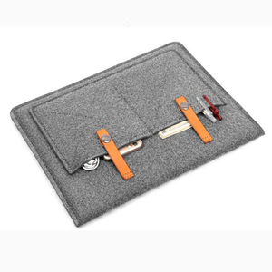 China Supplier Promotion High Quality Custom Handmade Felt <strong>Laptop</strong> <strong>Sleeve</strong> - Product Image 6