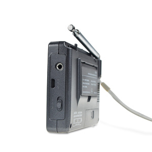Fines de promoción de venta caliente china mini FM Radio Amateur prisión - Product Image 4