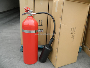 อเมริกันประเภท5ib <span class=keywords><strong>Co2</strong></span> Fire <span class=keywords><strong>Extinguisher</strong></span> - Product Image 5