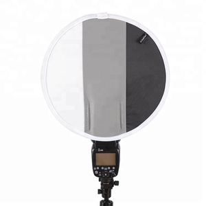 Nhiếp ảnh ba màu vòng Ảnh softbox DSLR máy ảnh vải flash diffuser - Product Image 2