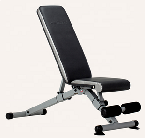 Máquina Multifuncional de Gimnasio para Ejercicios de Fitness, Banco Plano para Abdominales y Press de Banca - Product Image 6