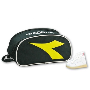 Cheap Promotional Sport Soccer or <strong>Basketball</strong> or Golf Gym Outdoor <strong>Shoes</strong> Bag With Zipper Closure <strong>Shoe</strong> Bag - Product Image 2