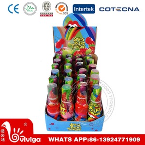 Colorido caramelo pulverización agria - Product Image 1