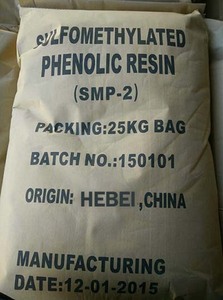 Resina de fenol enxofonado formaldeído redutor de perda de água <span class=keywords><strong>smp</strong></span>